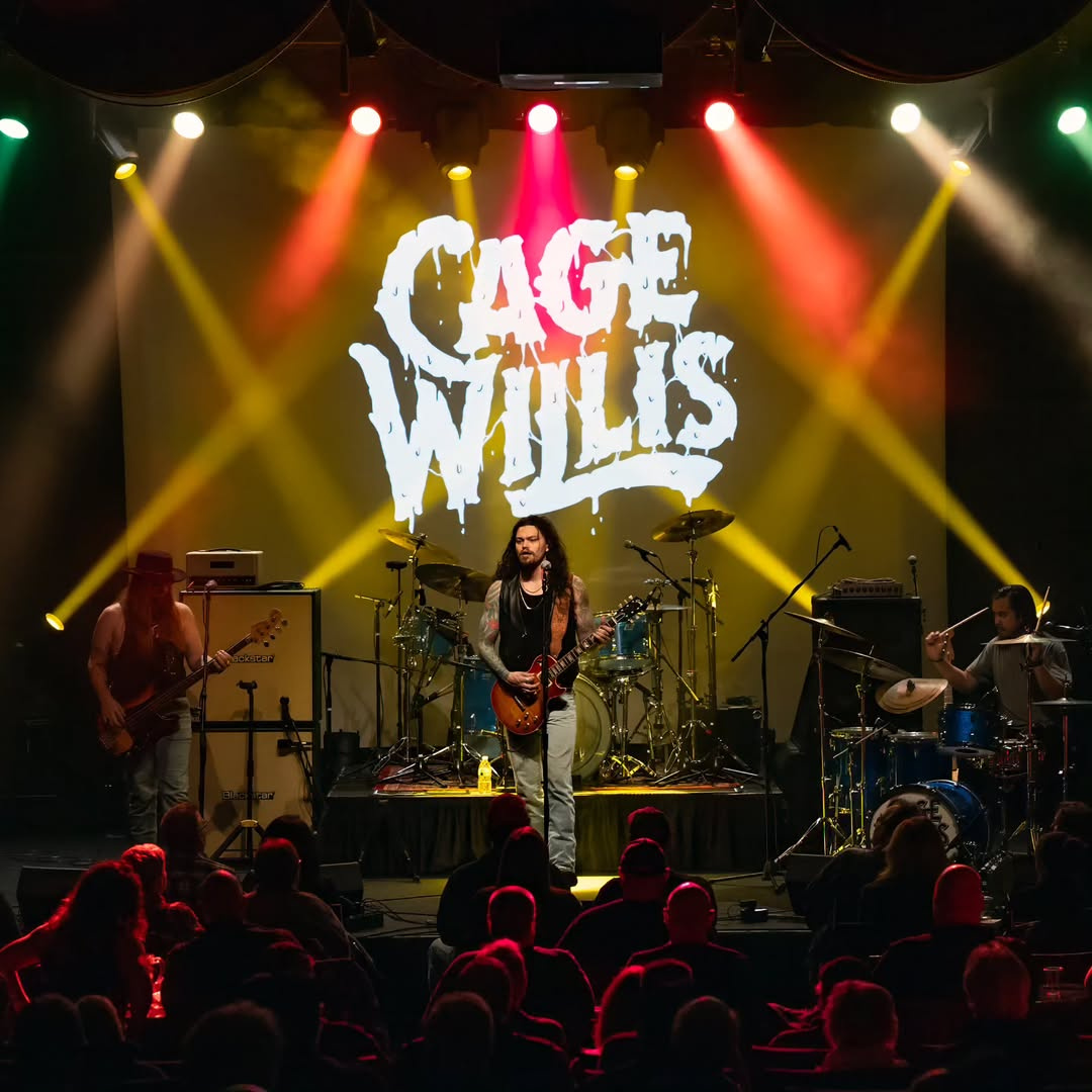 Example of Unique Logotype For Your Band & Music