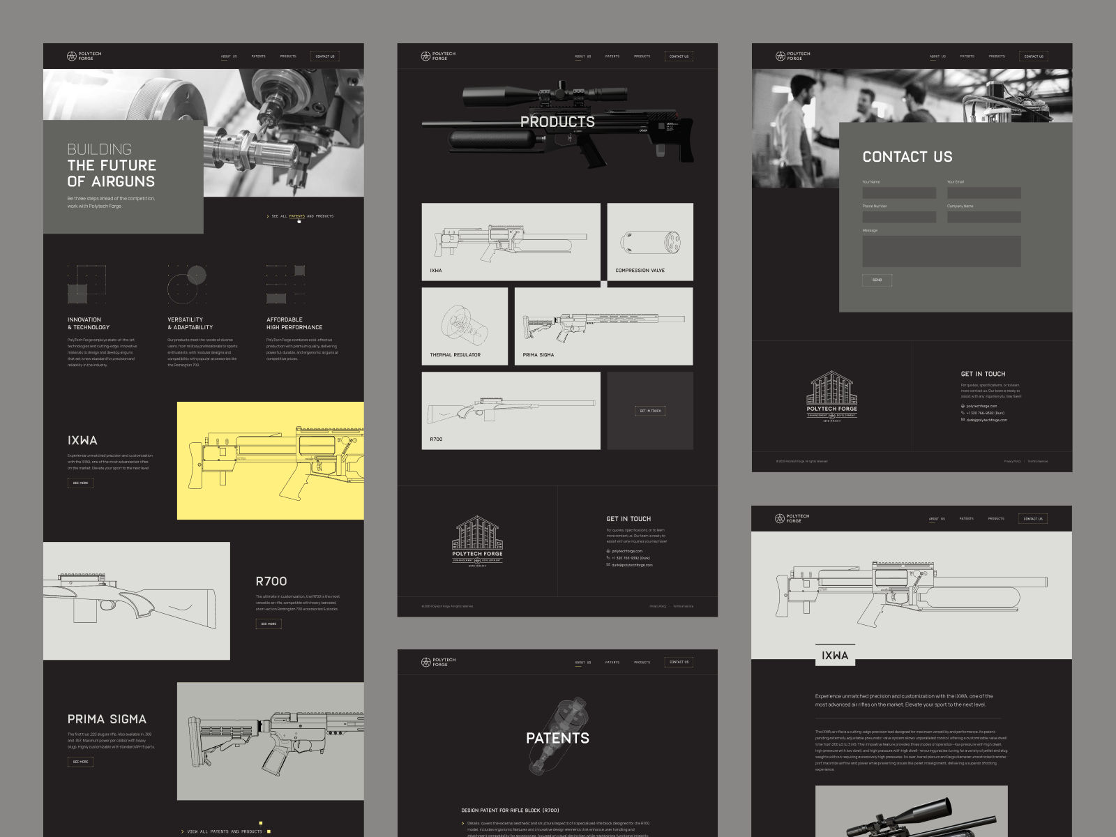 Example of Web Sprint ⚡️ (Ai Powered)