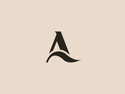 Fashion brand | Logo a a letter a letter logo a logo mark a shape beauty brand logo beauty logo branding clothing brand creative conept fashion brand logo graphic design illustration logo logo design logomark logos luxury brand logo style vector