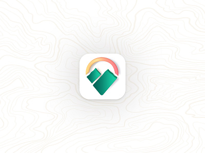 Triphunt App Icon app app icon apple indiedev