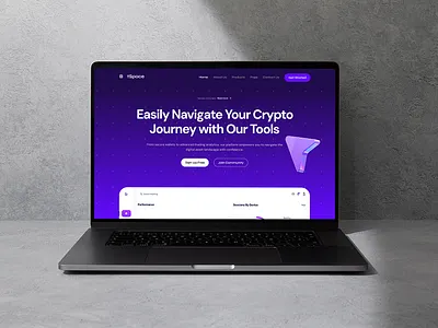 Crypto Saas Website bitcoin crypto website figma landing page saas saas crypto saas crypto website saas website software software solutions software website ui uiux web design website