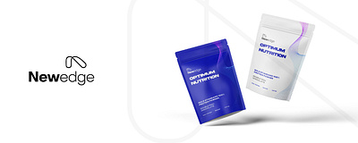 Premium Supplement Packaging Design branding graphic design illustrator merchandise mockup modern pouch motion graphics packaging photoshop pouch packaging