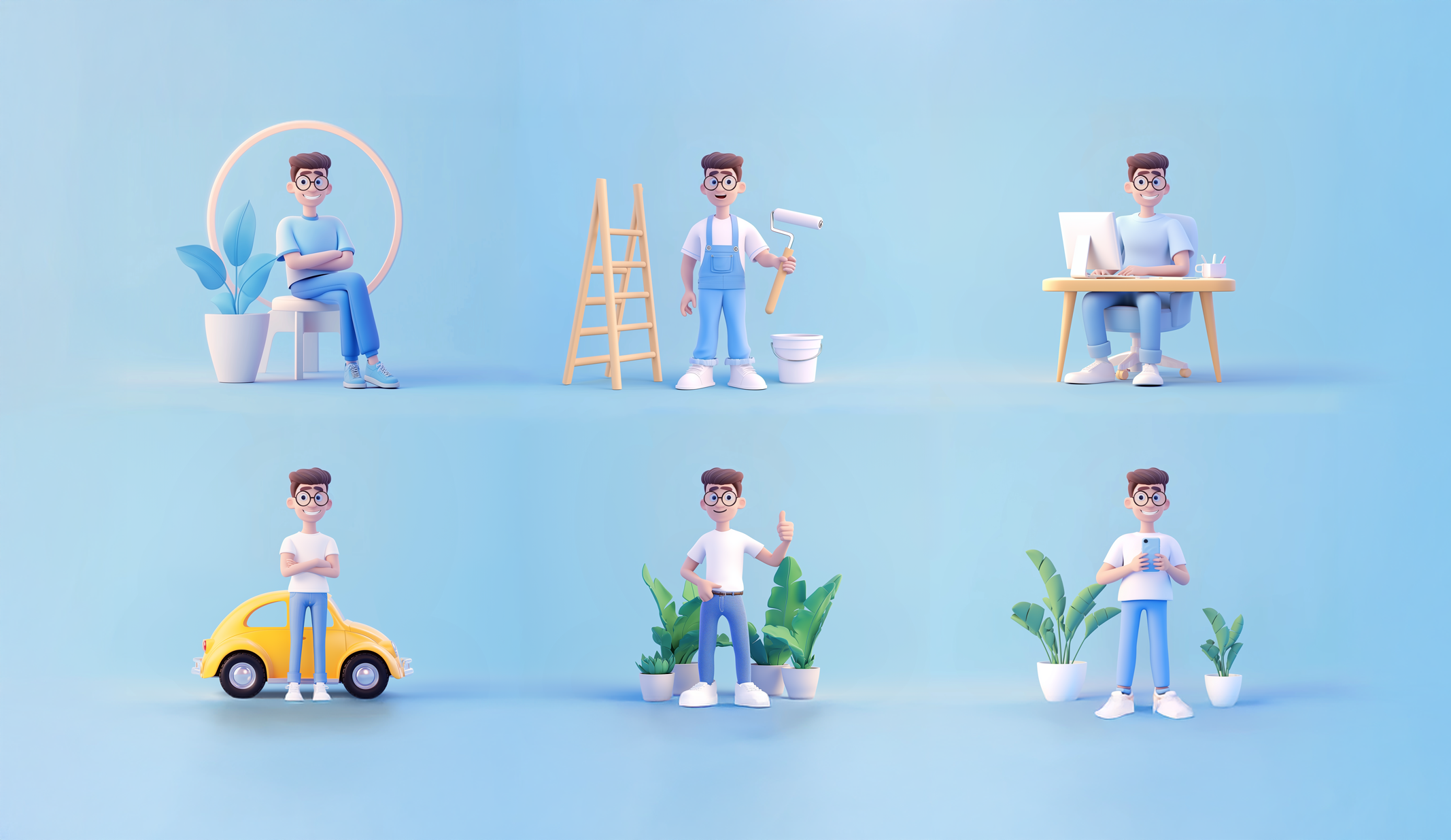 Example of Custom 3D Design, Fast & Precise