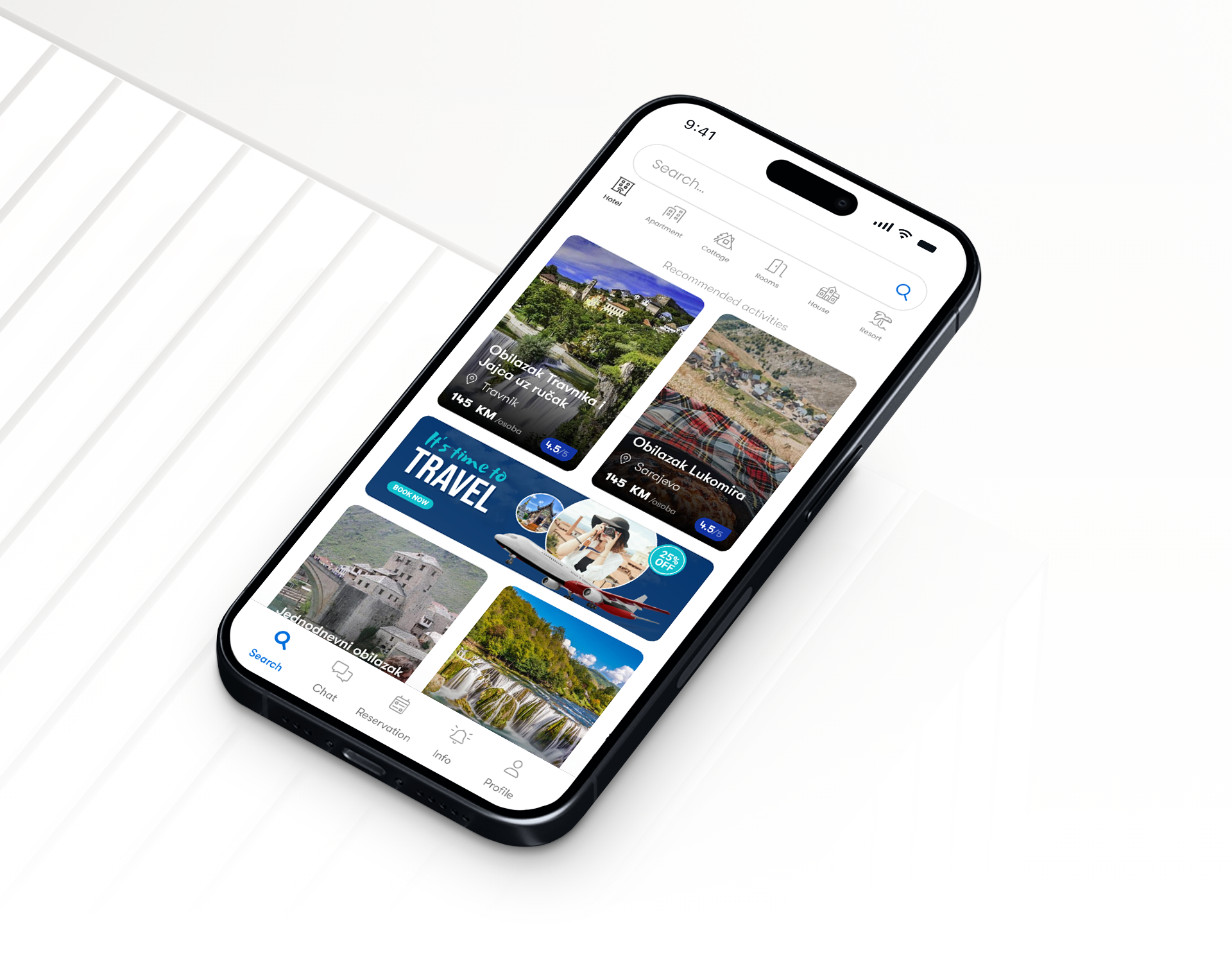 Travelundo mobile APP UI app design mobile mobile app travel ui user experience ux