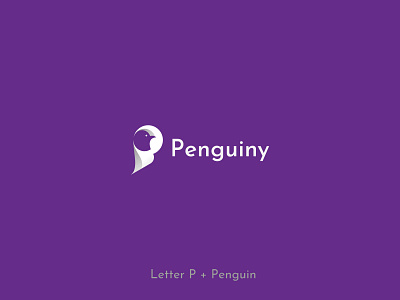 Penguin logo 3d abstract animation app logo best logo branding cold logo design graphic design ice letter p logo logo logo design logo designer modern logo p logo p penguin logo penguin logo top 5 ui