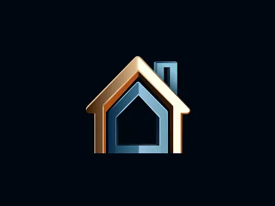 Smart Home home house logo vector