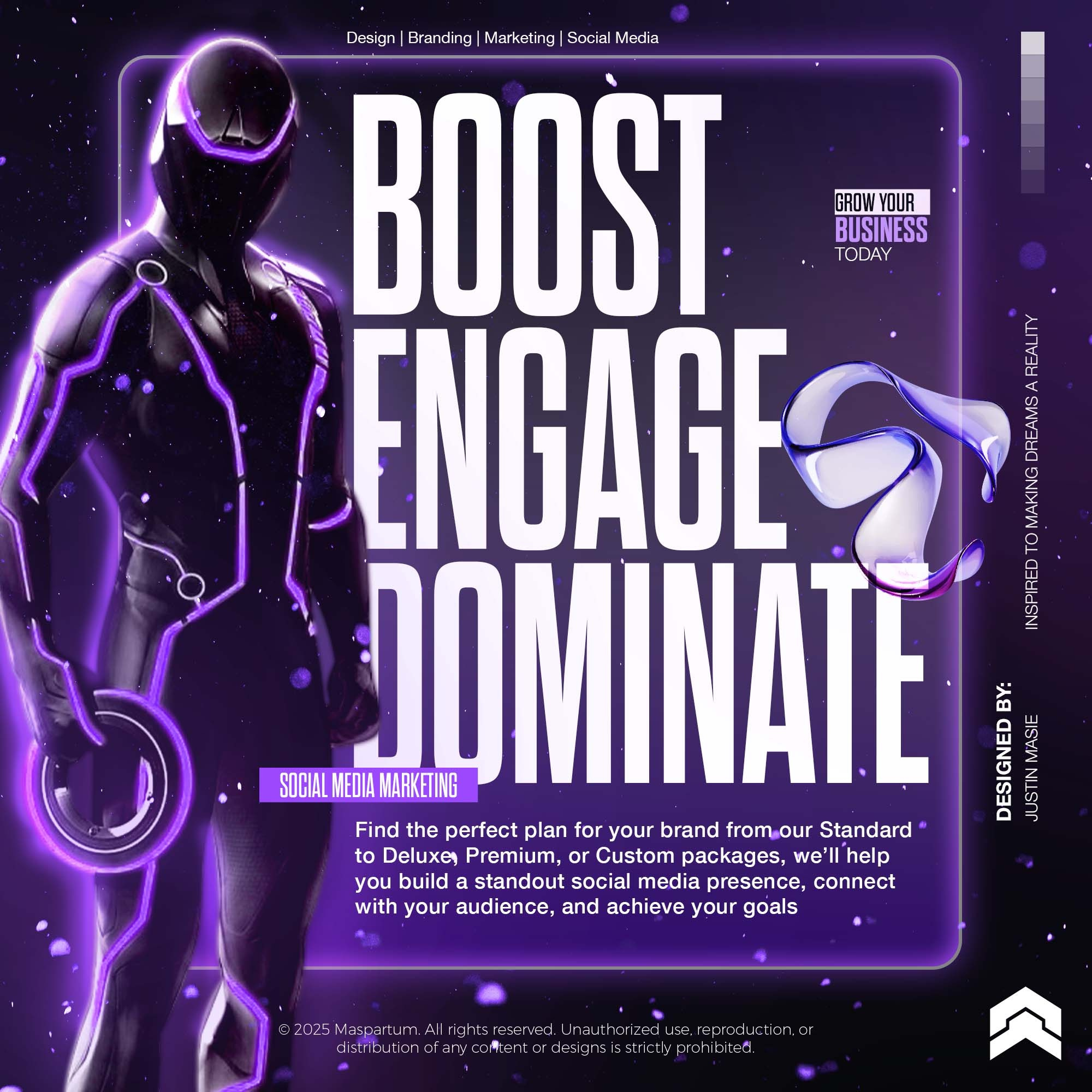 Social Media Marketing advertising branding creative design design digital marketing graphic design illustrator marketing photoshop social media social media marketing typography