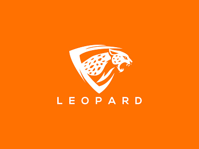 Leopard Logo animal animal logo animals animals logo cheetah logo fast logo leo logo leopard leopard gaming logo leopard logo leopard logo design lion logo panther logo tiger logo