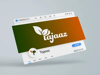 Tajaaz adobe illustrator cc brand identify design design elegant graphic design lettermark logo logo design logo designer logomark logotype luxury modern simple typography wordmark