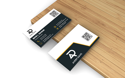 Business Card Design Instand Download Business Card Design 198 software