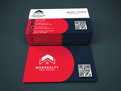 Business Card Design Instand Download Business Card Design 207 software