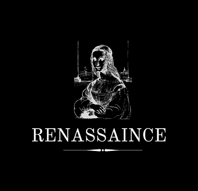 RENASSAINCE - LOGO CREATION branding design logo