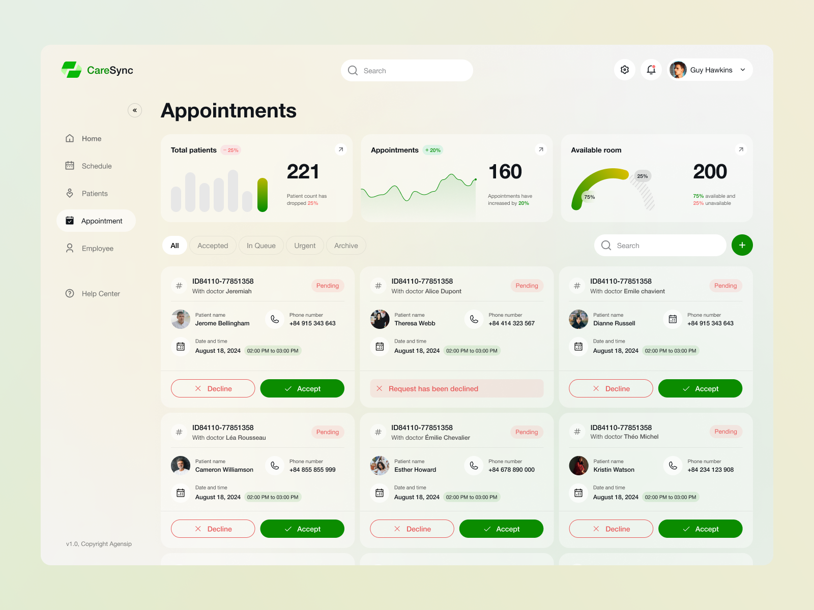Example of Custom Design For Saa S Tool Or Dashboard