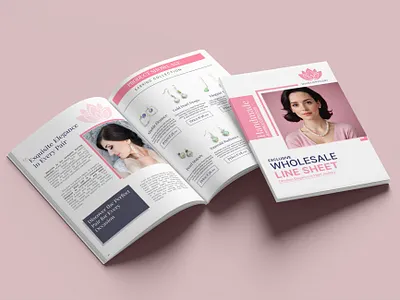 Jewellery Product Catalogue brand identity branding brochure design catalogue design flyer freelancer graphic design jewellery catalogue jewelry branding jewelry catalog jewlery magazine logo product catalogue typography wholesale sheet