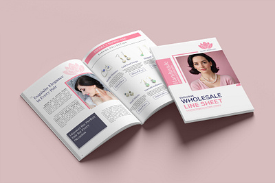 Jewellery Product Catalogue brand identity branding brochure design catalogue design flyer freelancer graphic design jewellery catalogue jewelry branding jewelry catalog jewlery magazine logo product catalogue typography wholesale sheet