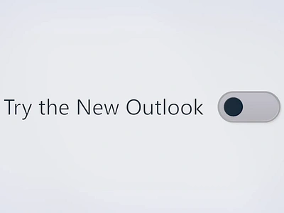 Outlook: A Microsoft Design video 3d animation animation art direction branding design logo microsoft