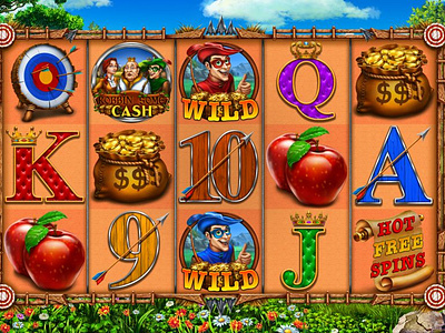 "Robin Hood" slot game reels design. Main UI development gambling art gambling design game art game design game development game reels graphic design illustration reels art reels design robin hood slot robin hood themed slot design slot developer slot development slot game art slot game design slot machine slot reels