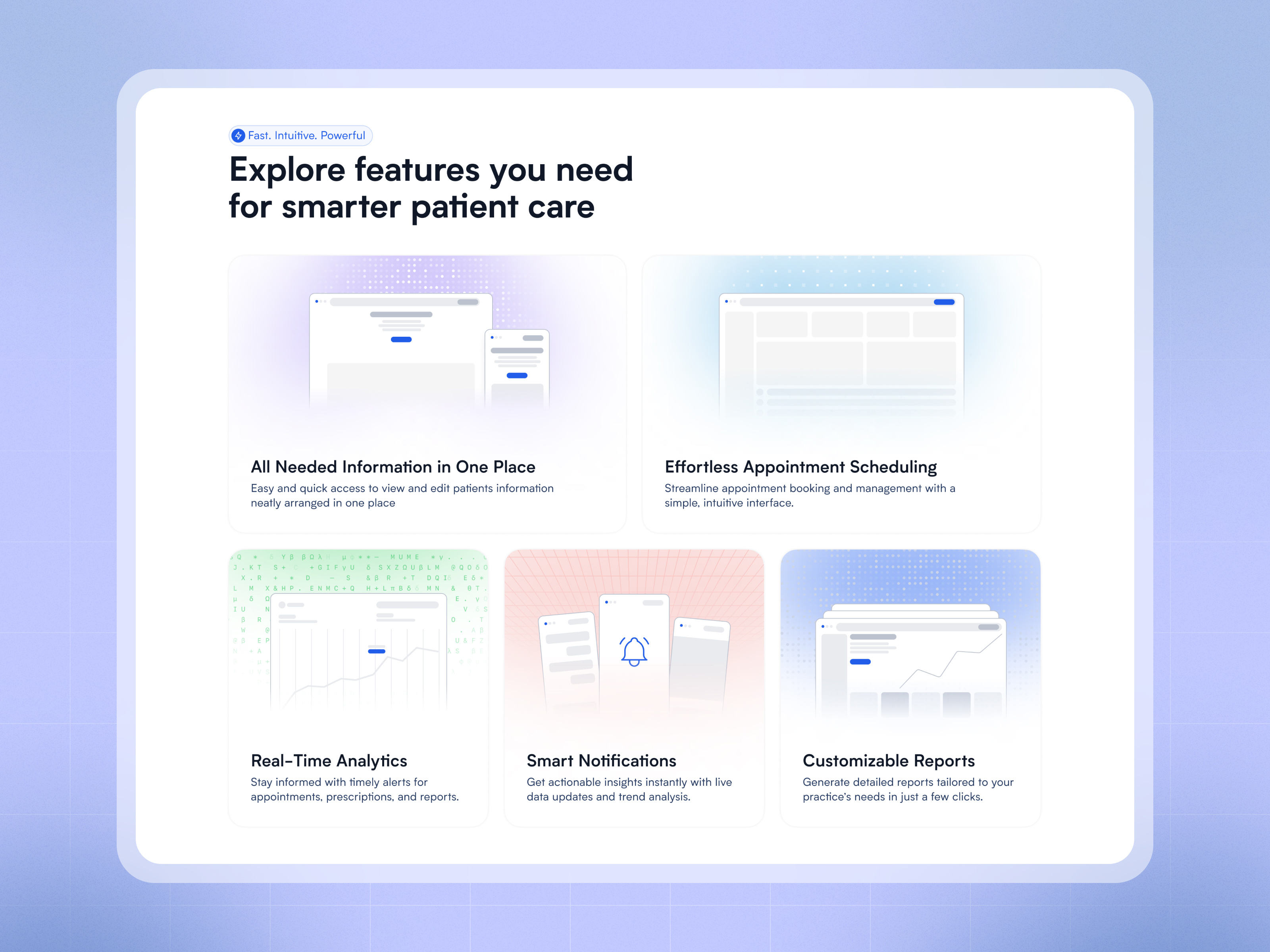Example of UI/UX Audit