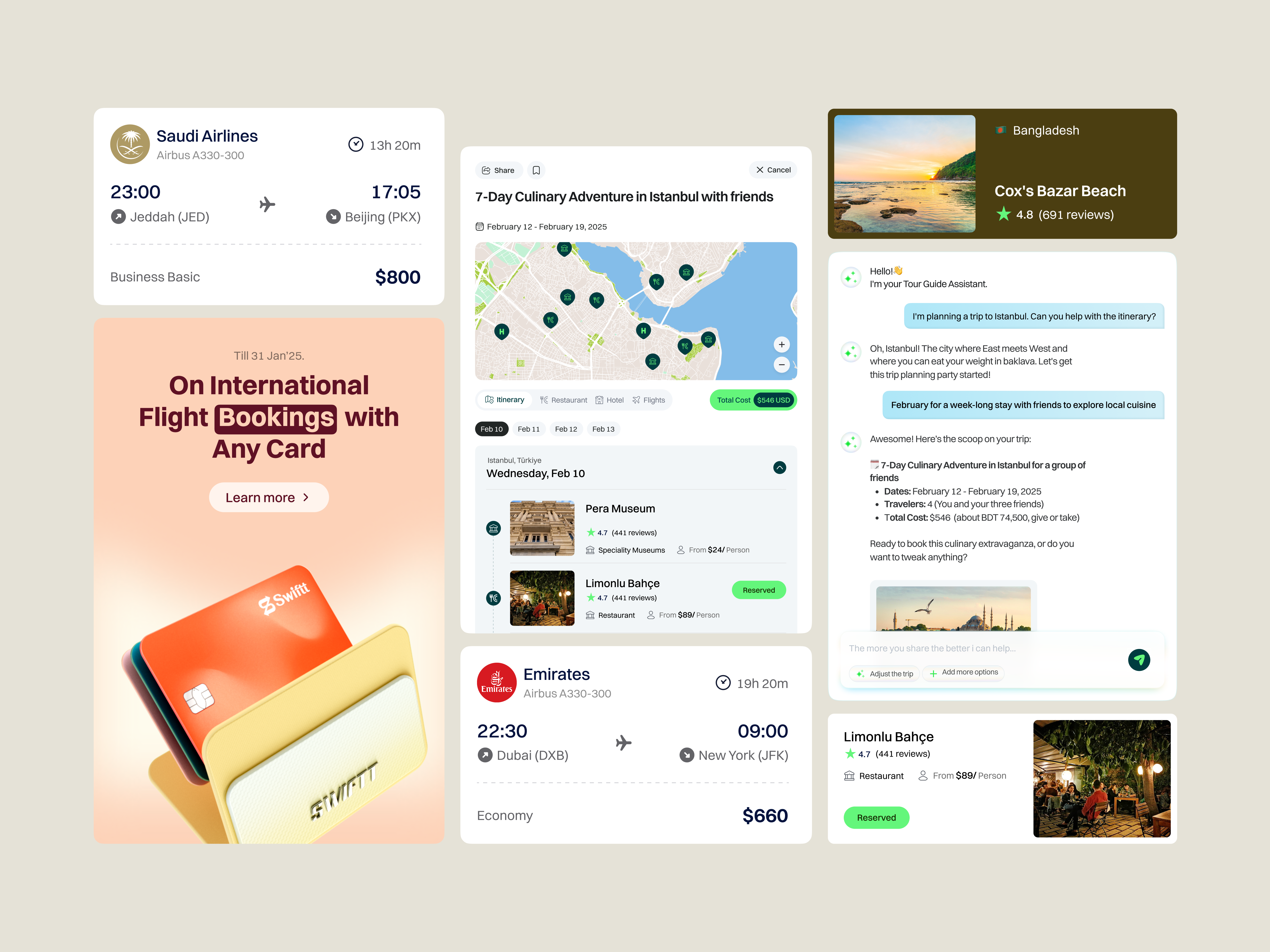 AI Travel Planner App Design ai ai app booking app booking mobile app booking platform booking system booking website flight booking flight booking app hotel app hotel booking app landing page design travel travel agency landing page travel booking travel booking app travel landing page travel planner travel website trip planner app