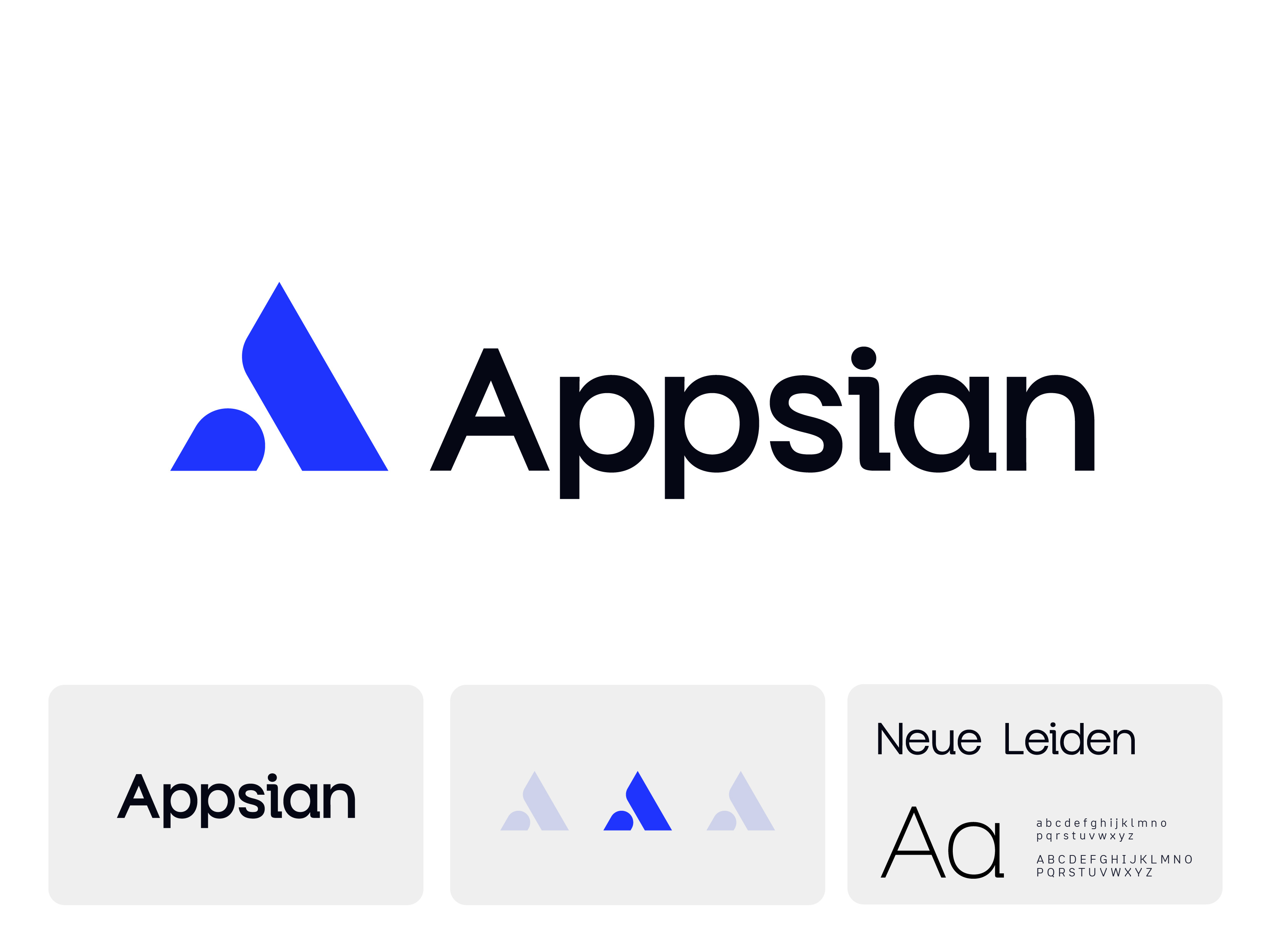 Example of Logo & Brand Identity Premium Pack.