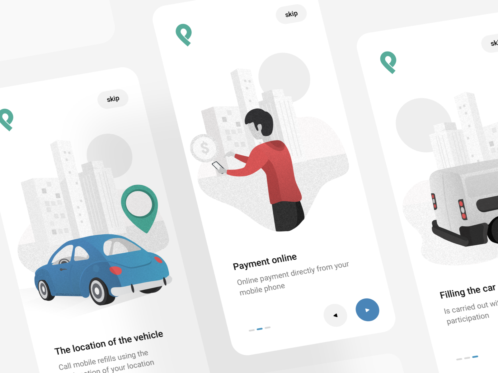 Example of Mobile App Design