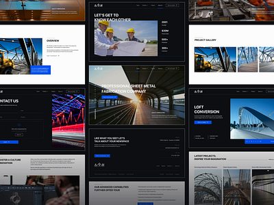 Website Redesign after effects animation design figma motion graphics redesign ui ux web web design website