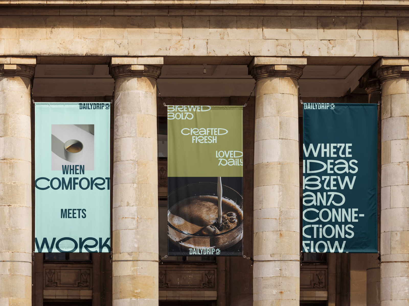 Example of Brand Identity Services