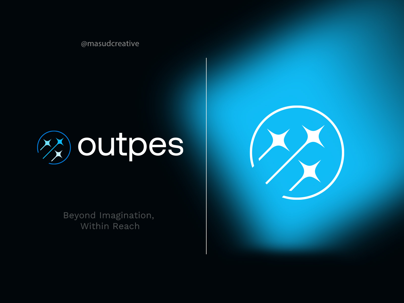 Example of logo design, ai logo,