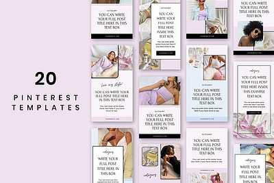 Michi Pinterest Templates canva mich templates michi pinterest templates pinterest graphics pinterest marketing pinterest post pinterest template social media template