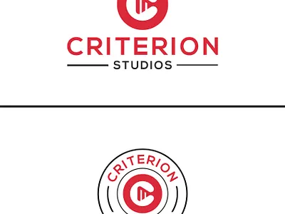 Studios Logo design editable graphic design illustrator logo vector