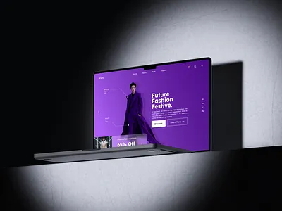 Minimal Website UI/UX design 3d branding creativedesign design dribbbleshots ecommercedesign fashiontech fashionui figma futurefashion graphic design illustration interfacedesign minimaldesign motion graphics ui uidesign uxdesign vector webdesign