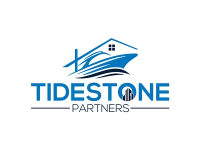 Ship with Home Logo design editable graphic design illustrator logo vector