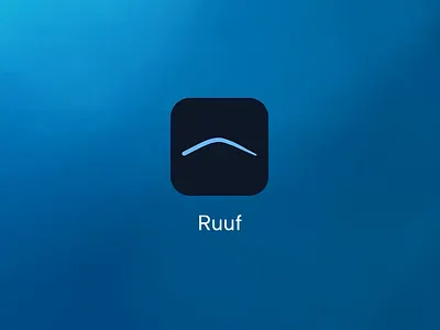 Ruuf Invest Mobile App animation fintech mobile app motion graphics product design ui ui design uiux voya
