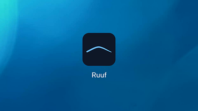 Ruuf Invest Mobile App animation fintech mobile app motion graphics product design ui ui design uiux voya