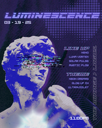 Rave Infograph