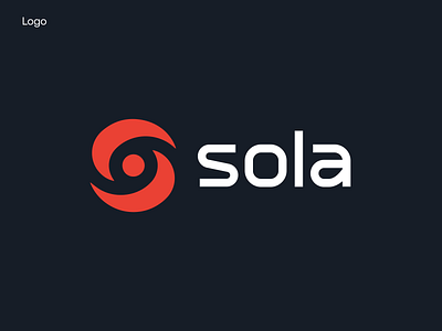 Sola - Branding branding graphic design logo solainsurance ui