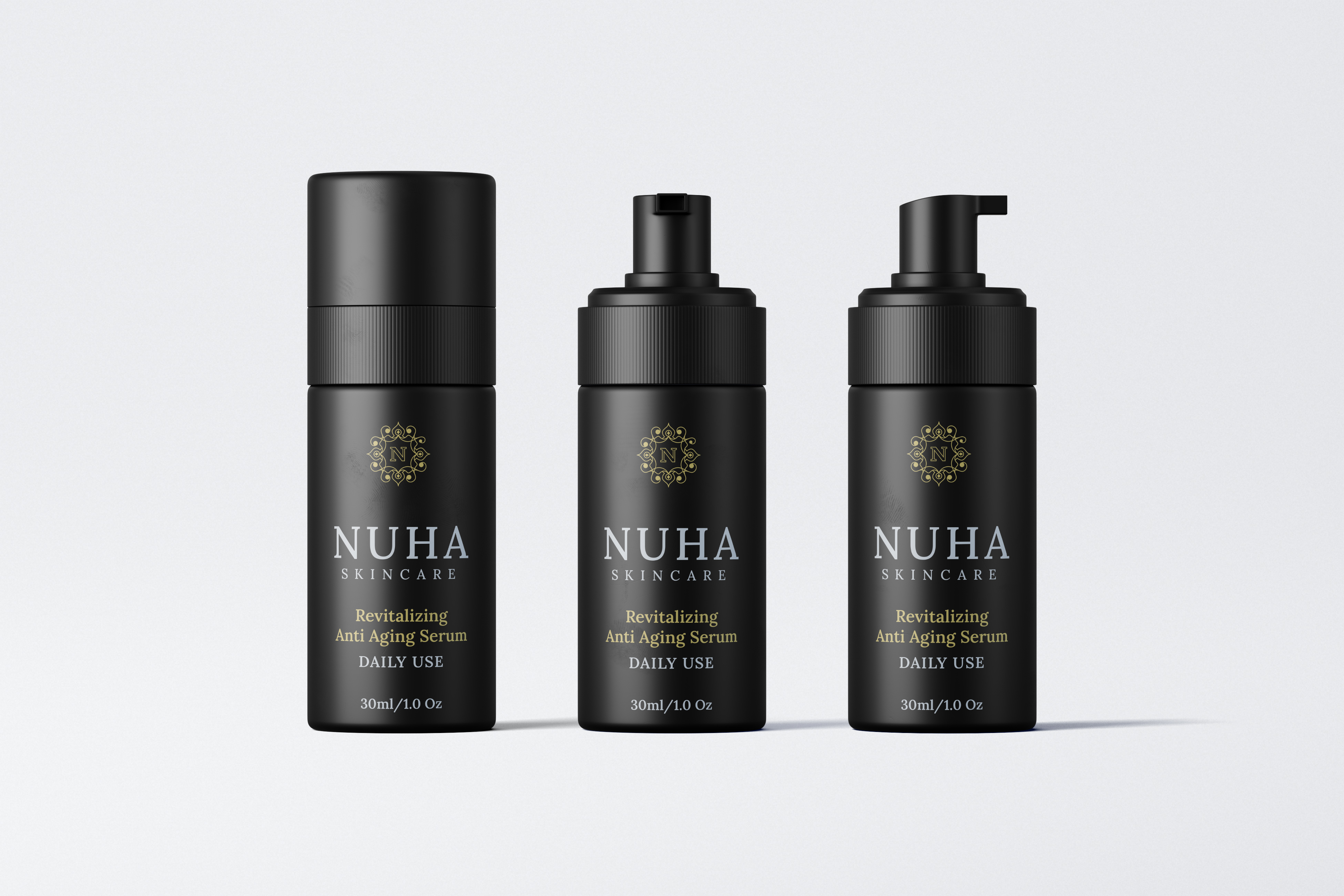 Unique Anti Aging Serum label design 3d anti aging serum beauty branding cosmetic face serum graphic design label label design mockup package packaging packaging design packaging designer product design product packaging serum shampoo label skin care visual identity