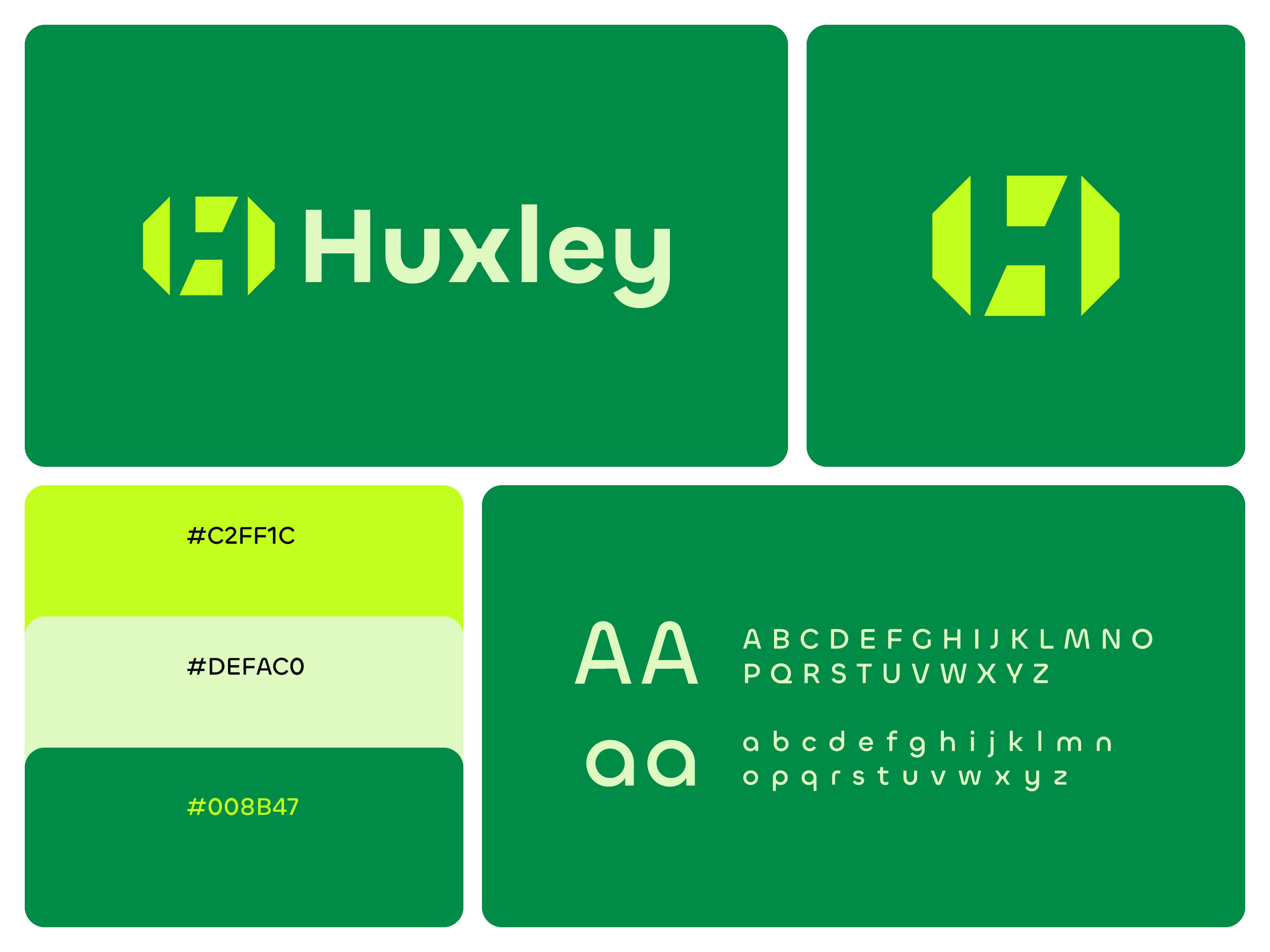 Example of Modern Minimalist Timeless Logo Design