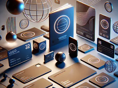 #3d #animation 3d animation branding graphic design logo