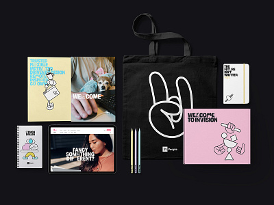 Corporate Stationery Mockups branding bundle canvas bag corporate design download identity logo mockup psd stationery template typography