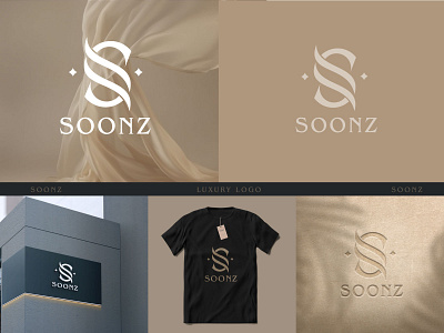 Luxury Logo Design | Elegant S Monogram Branding | Premium Ident boutiquelogo brandidentity creativelogo elegantdesign fashionlogo logodesign luxurybrand luxurylogo minimalistlogo modernbranding monogramlogo premiumlogo sletterlogo typographylogo