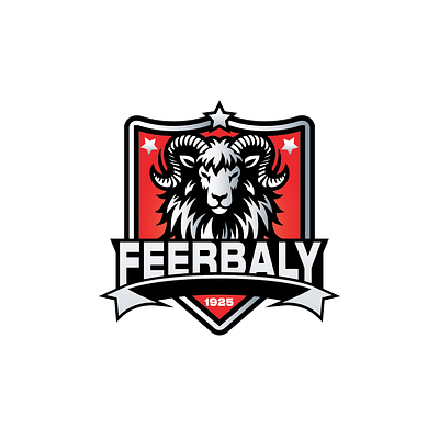 Freebaly logo hard 3d animation branding free graphic design logo motion graphics red shep text