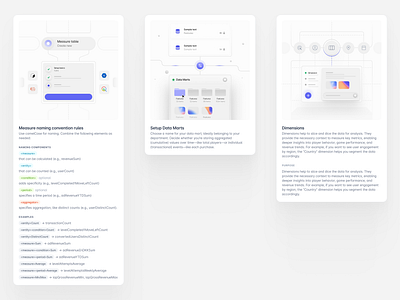 Wizard Step Info Card aws bento cloud cloud computing dashboard dashboard design data dashboard database database design empty state enterprise design illustration platform ux saas design saas ui ui design ui8 web ui