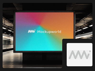 Mockupworld Logo Design logo