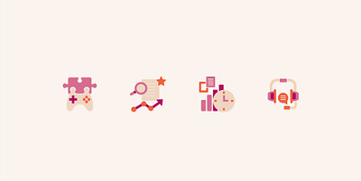 Icons Set icons design
