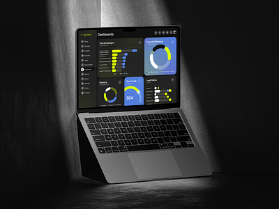 📊 Product design for the CRM system | Hyperactive analytics blue chart colors concept crm system dashboard design desktop green hyperactive platform platform design product design saas ui user experience user interface ux web design