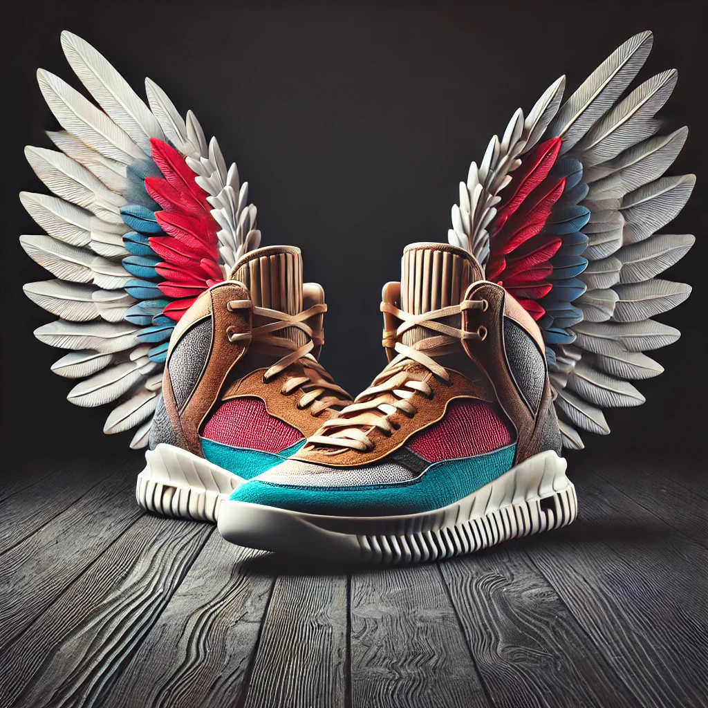 Ultimate dream sneaker ai graphic design shoes sneakers