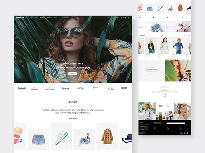 Sumilux - Fashion & Clothing Store WordPress Theme clothes shop clothing shop ecommerce elementor fashion fashion ecommerce fashion shop fashion website minimal minimalist page builder shopify shopify theme tailwind css web design web development woocommerce woocommerce theme wordpress wordpress theme