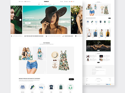 Sumilux - Fashion & Accessories Store WooCommerce Theme boutiques clothes store ecommerce elementor fashion fashion accessories fashion ecommerce fashion shopify fashion store fashion website fashion woocommerce shopify shopify theme tailwind css web design web development woocommerce woocommerce theme wordpress wordpress theme