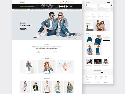 Sumilux - Minimalist WooCommerce Theme for Fashion Brands boutiques clothes shop elementor fashion fashion ecommerce fashion shop fashion shopify fashion website fashion wordpress minimal minimalist shopify shopify theme tailwind css web design web development woocommerce woocommerce theme wordpress wordpress theme